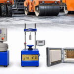 equipos de laboratorio para asfalto